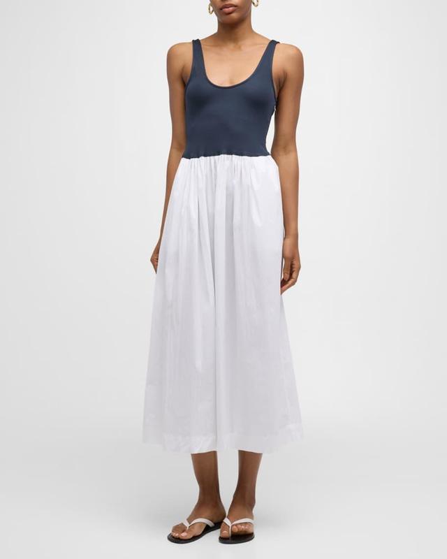 The Samantha Midi Dress Product Image