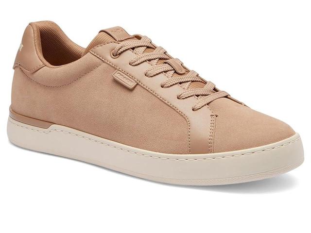 COACH Lowline Low Top Sneakers Men's Lace-up Boots Product Image