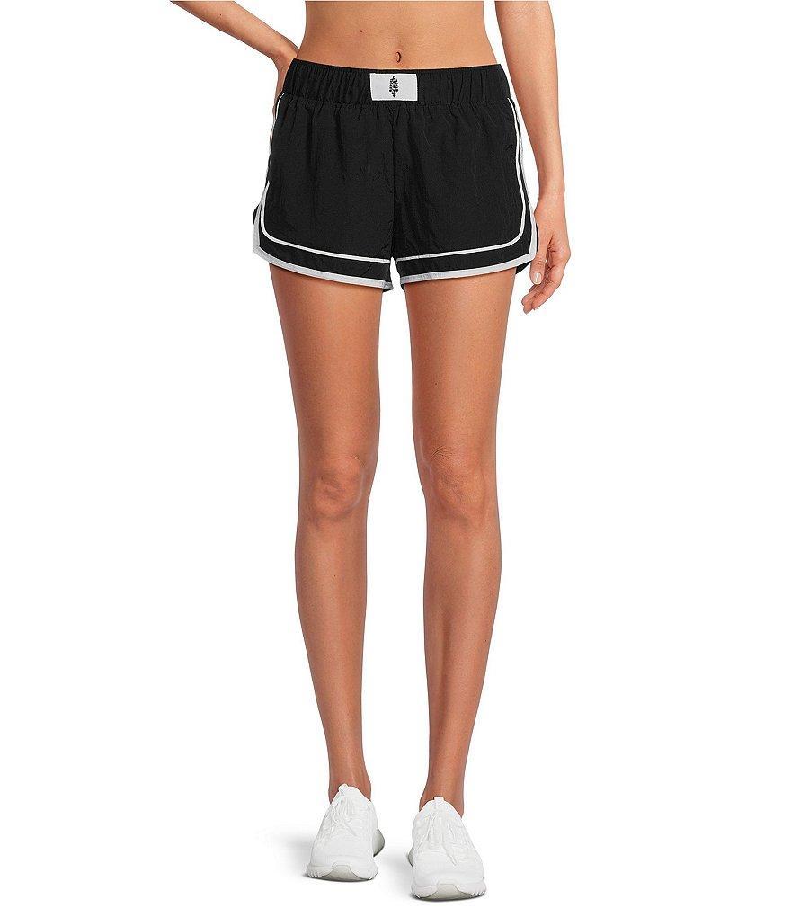 Free People FP Movement Varsity Blues Short Product Image