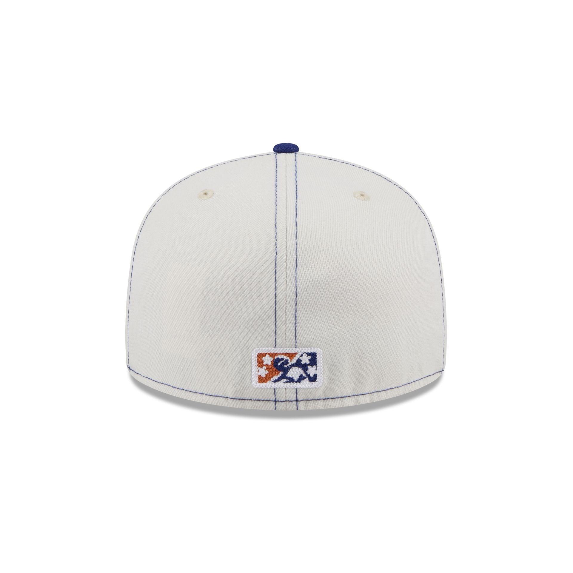 Durham Bulls Sandy Linen 59FIFTY Fitted Hat Male Product Image