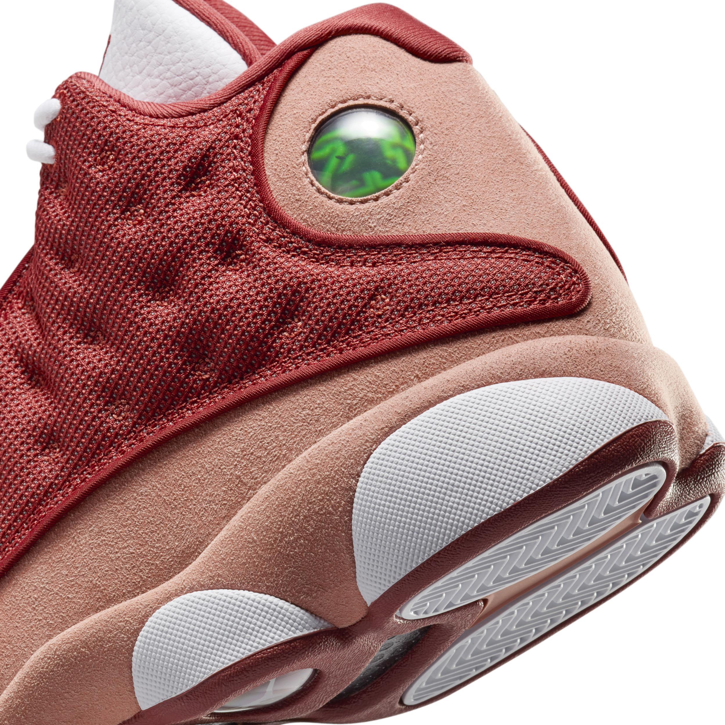 Air Jordan 13 Retro "Dune Red" Men's Shoes Product Image