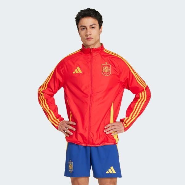 Spain Anthem Jacket Product Image