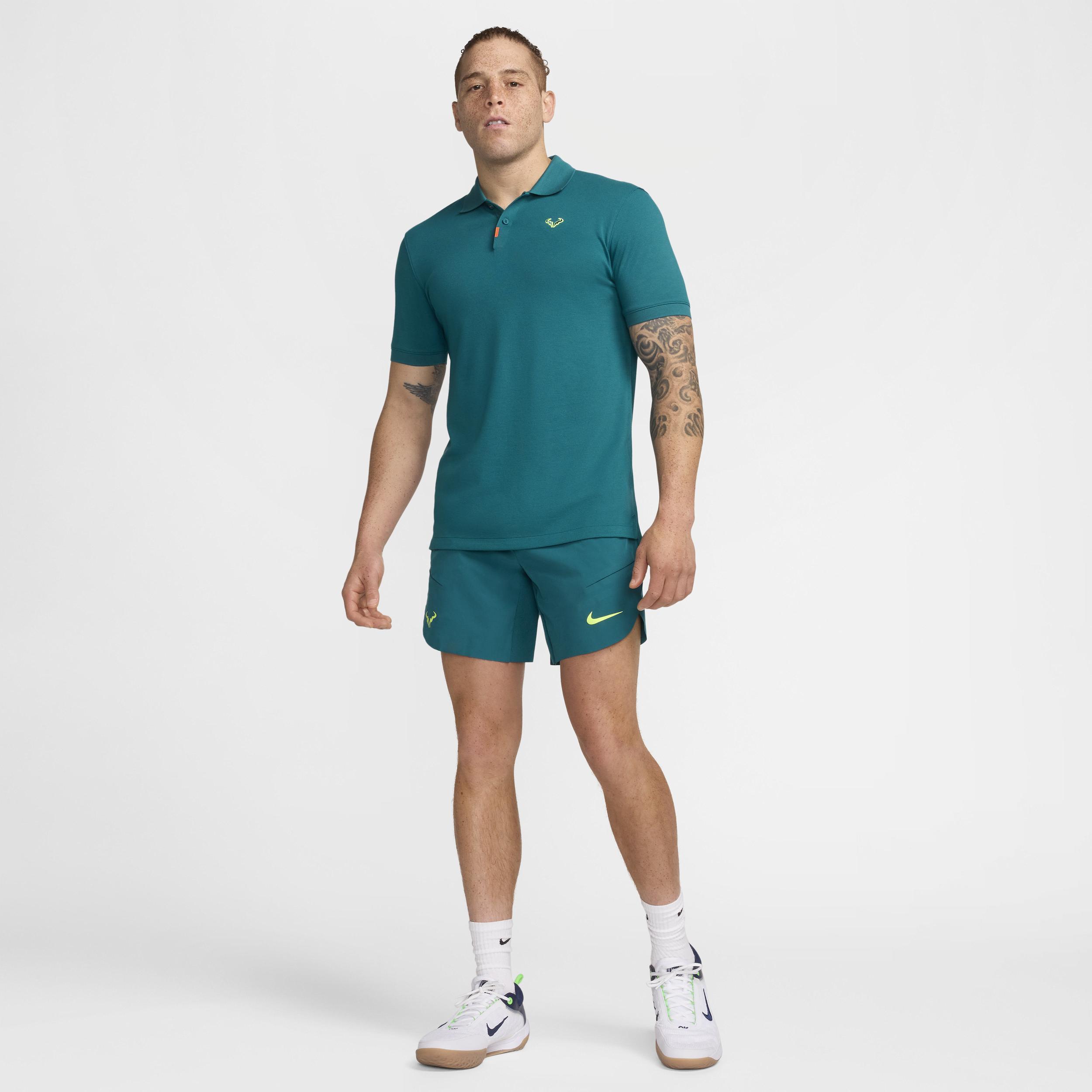 The Nike Polo Rafa Men's Slim-Fit Polo Product Image