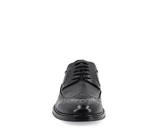 Vance Co Mens Gordy Wingtip Oxford Product Image