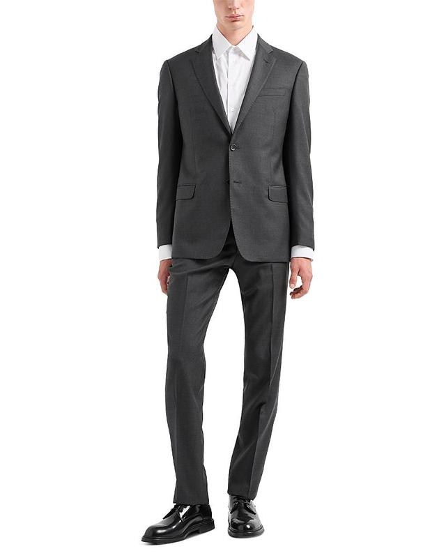 Mens G-Line Super 130s Wool Two-Button Slim-Fit Suit Product Image