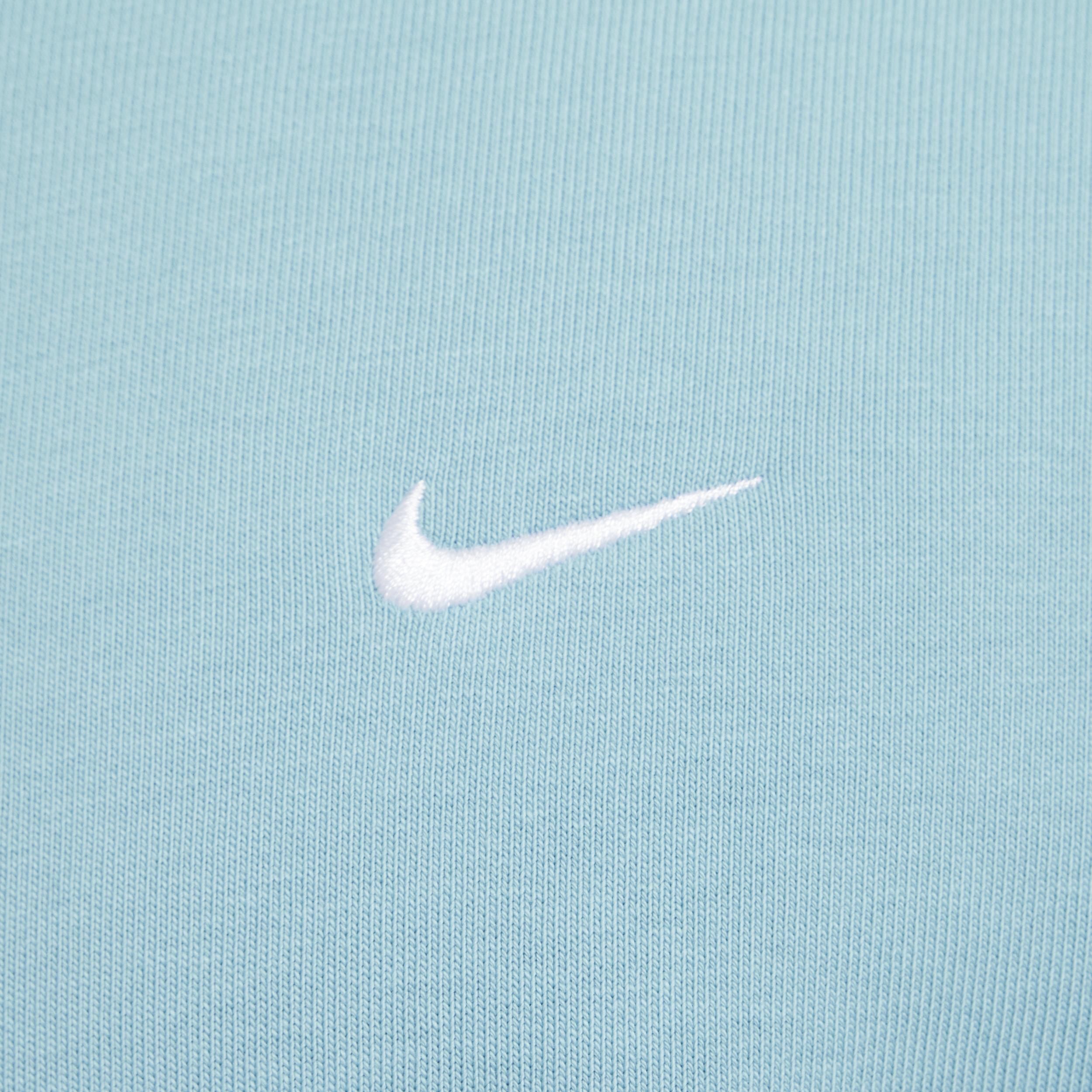 Nike Mens Solo Swoosh Fleece Crew Product Image