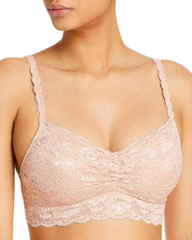 Cosabella Never Say Never Sweetie Padded Bralette Product Image