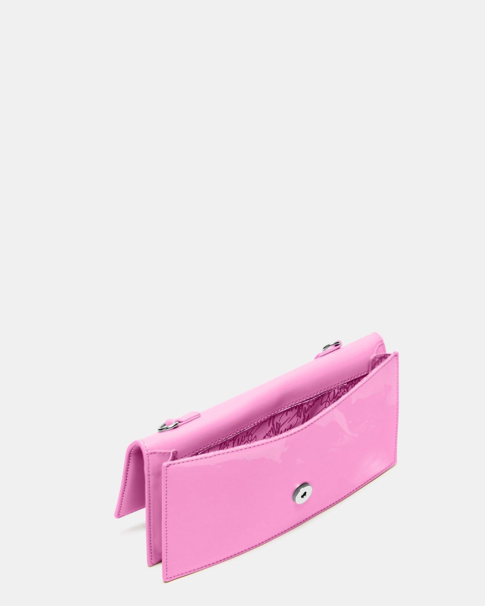 MODEL BAG PINK PATENT Female Product Image