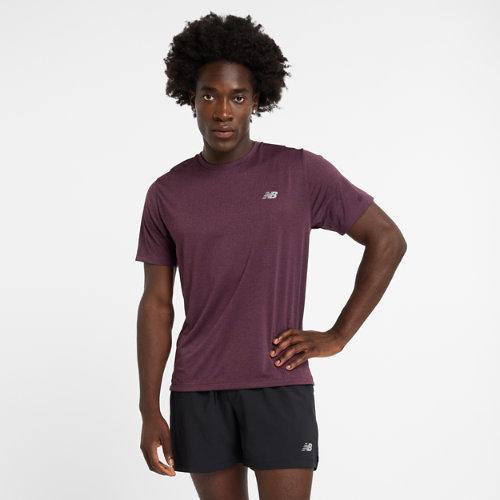 New Balance Men's Athletics T-Shirt Product Image