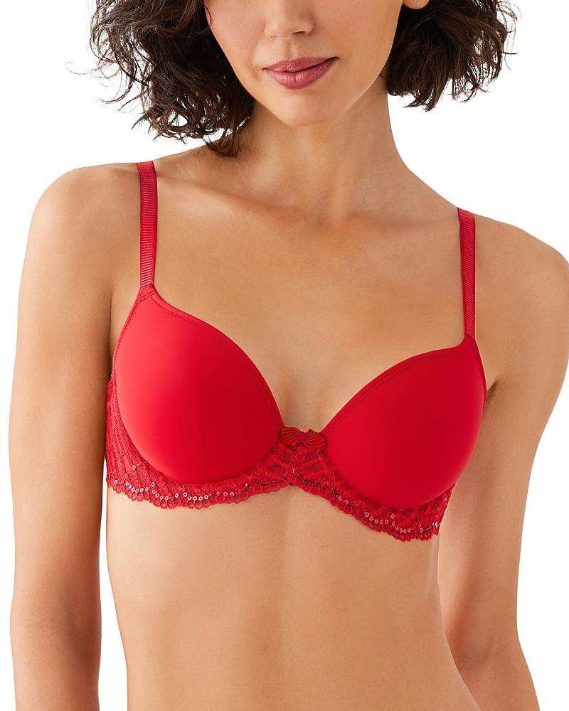 Womens La Femme Underwire T-Shirt Bra Product Image