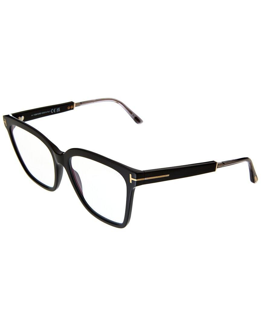 TOM FORD Women's Ft5892-b 56mm Optical Frames In Black Product Image