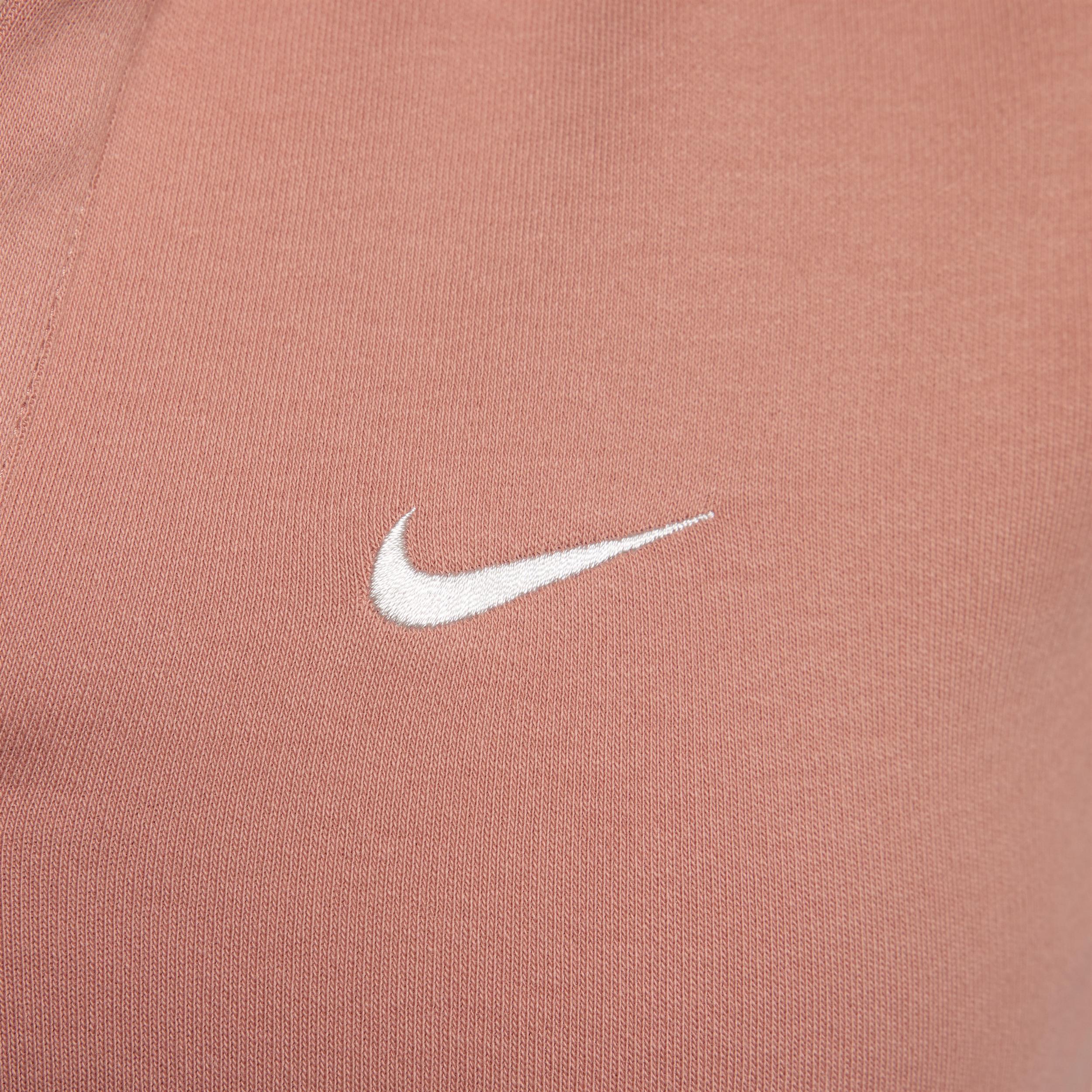 Women's Nike Sportswear Essential Short-Sleeve Polo Top Product Image