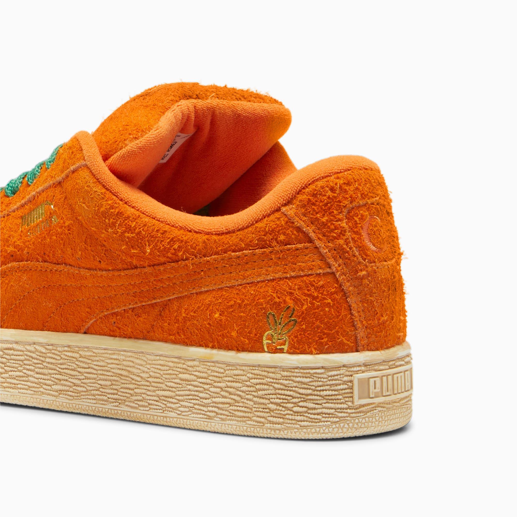 PUMA x CARROTS Suede XL Sneakers Product Image