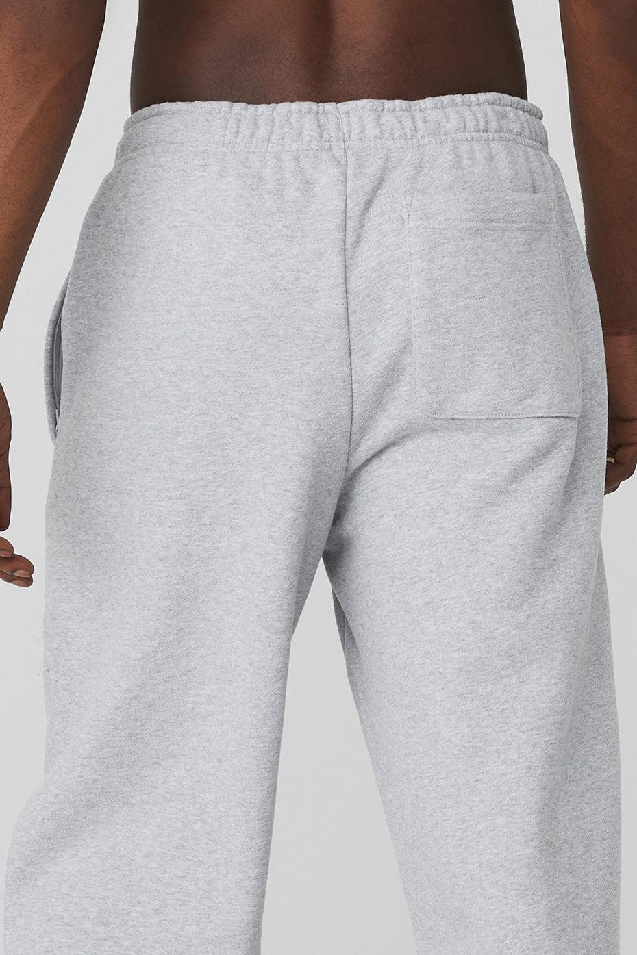 Renown Heavy Weight Sweatpant - Athletic Heather Grey Female Product Image