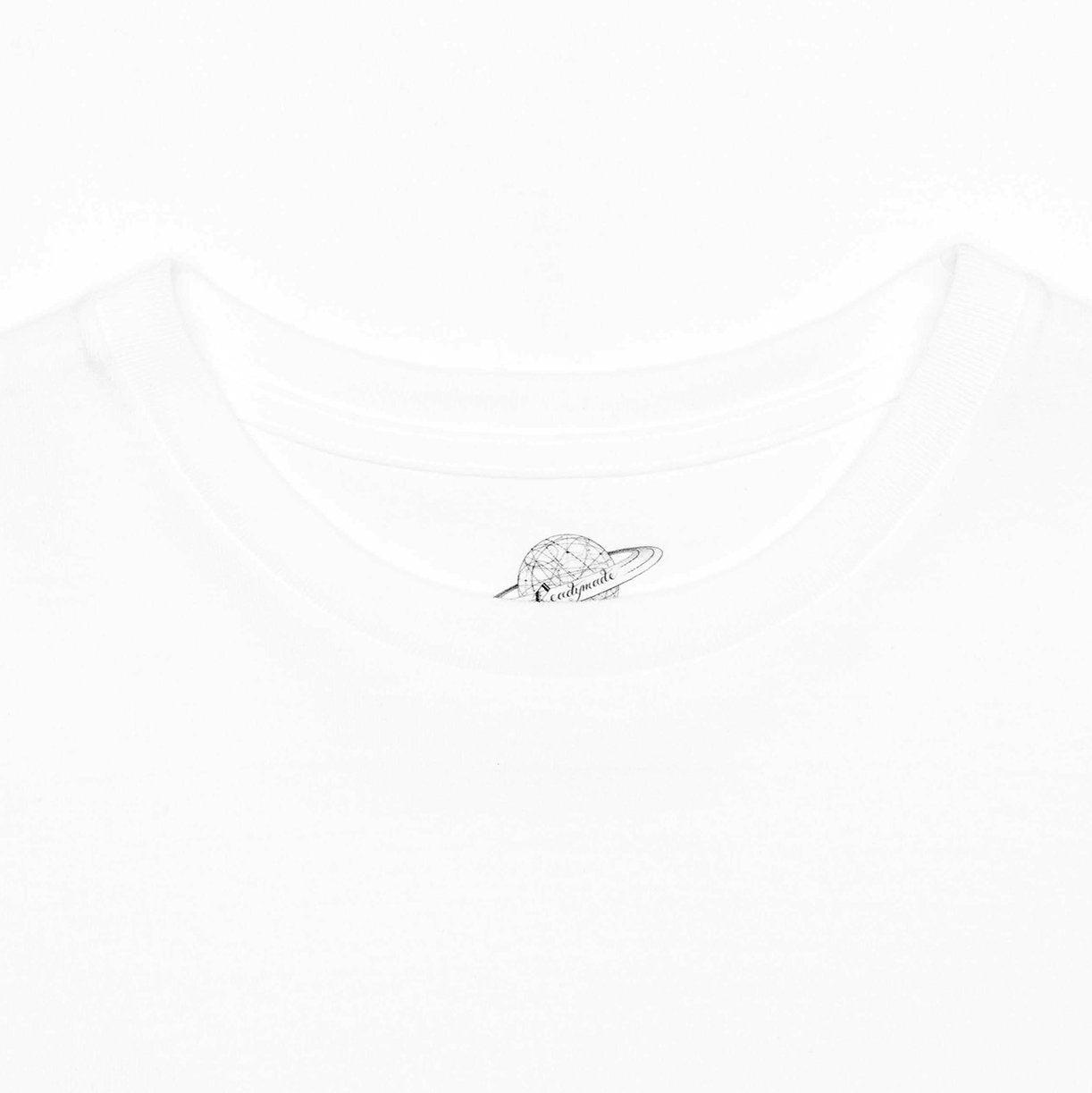 Readymade x Dr. Woo Tee - White Male Product Image