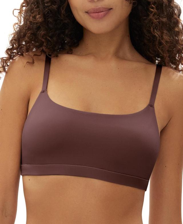 Gap GapBody Womens Super Stretch Scoop Bralette GPW01352 Product Image