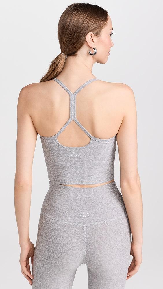 Beyond Yoga Spacedye Slim Racerback Cropped Tank | Shopbop Product Image