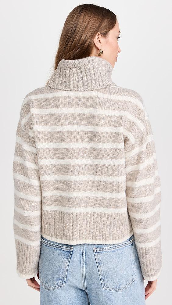 Z Supply Josephine Stripe Sweater | Shopbop Product Image