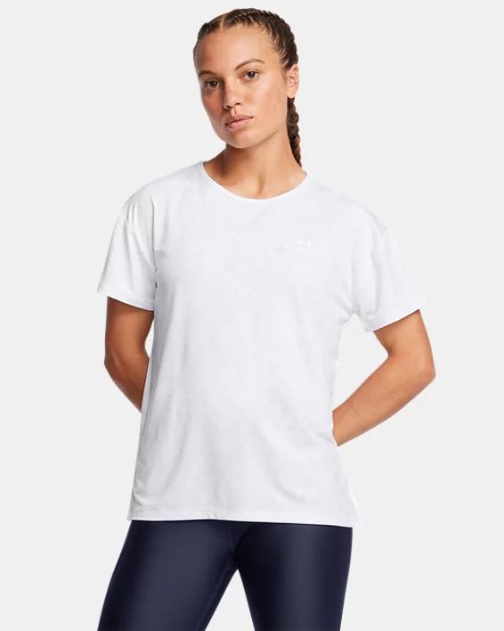 Women's UA Vanish Energy 2.0 Printed Short Sleeve Product Image