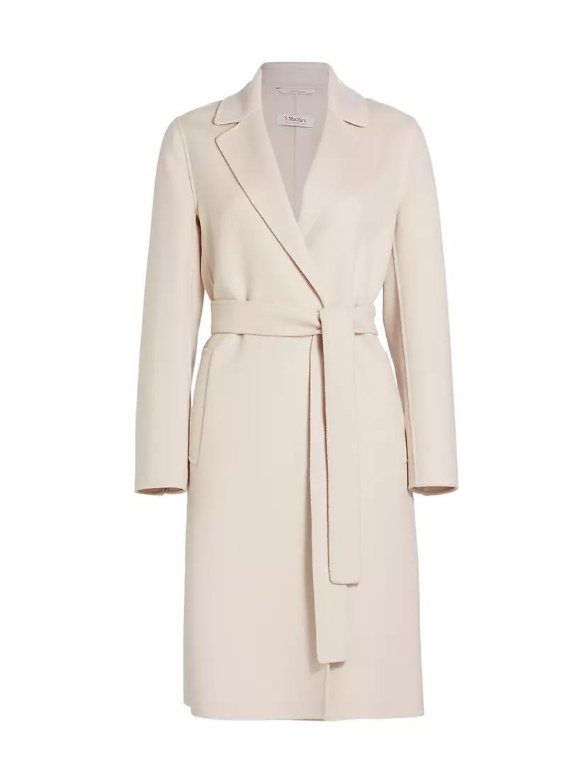 Pauline Wool Belted Coat product image