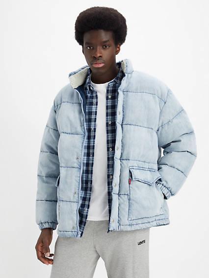 Western Super Puffer Jacket Product Image