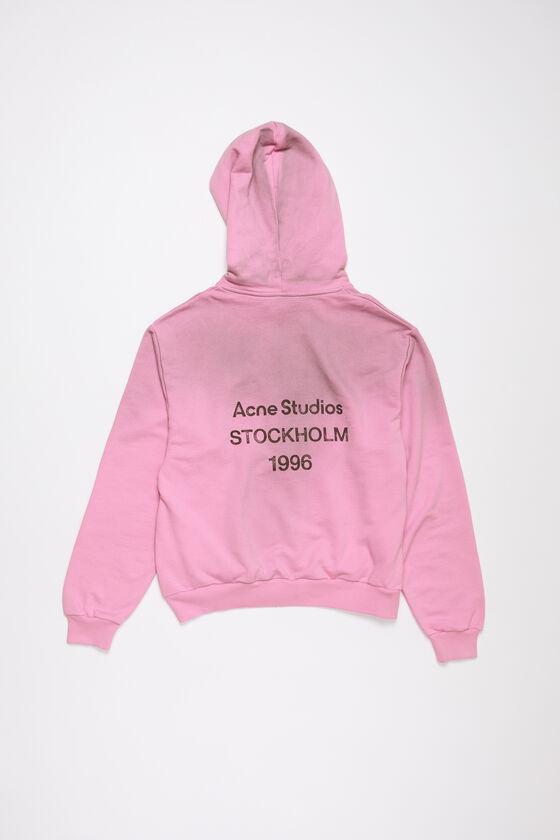 Logo hooded sweater Product Image