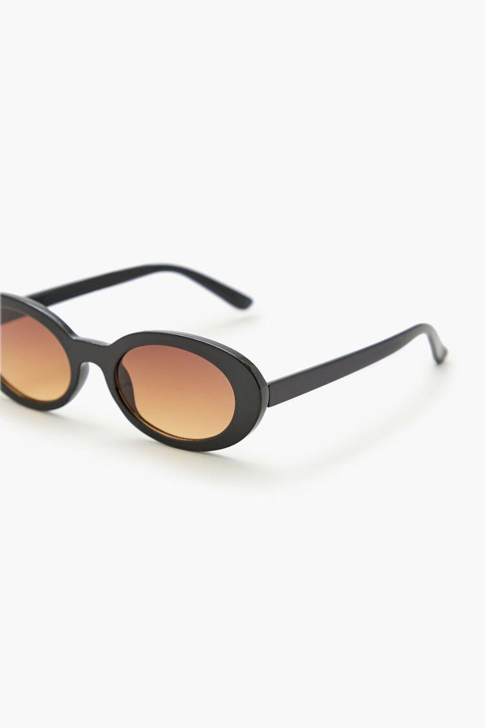 Oval Frame Sunglasses | Forever 21 Product Image