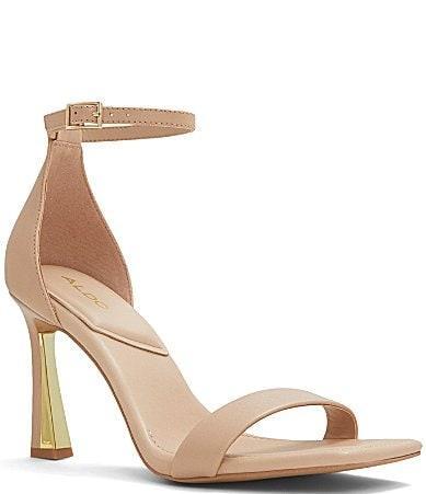 ALDO Rosali Leather Dress Sandals Product Image