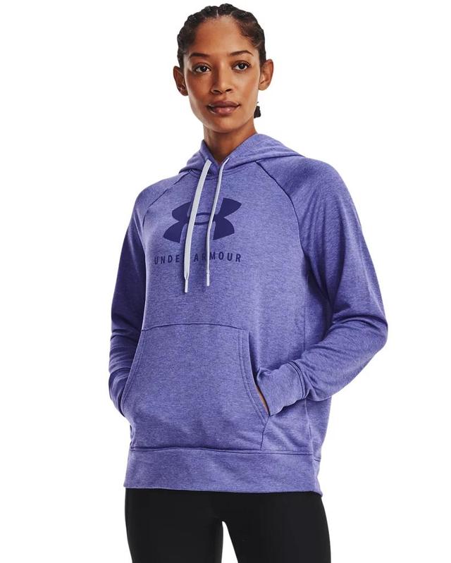 Women's UA Shoreline Terry Hoodie Product Image