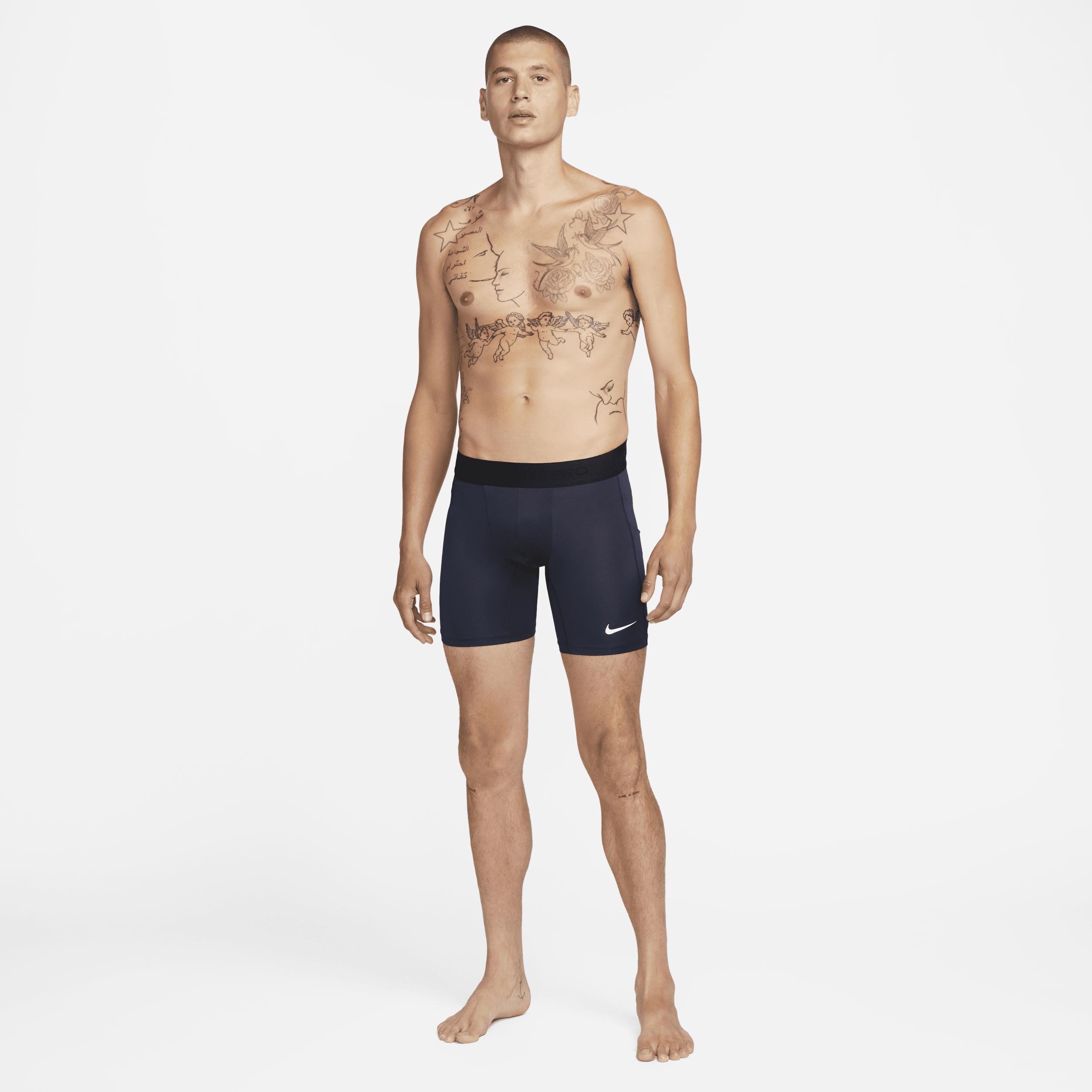 Men's Nike Pro Dri-FIT Fitness Shorts Product Image