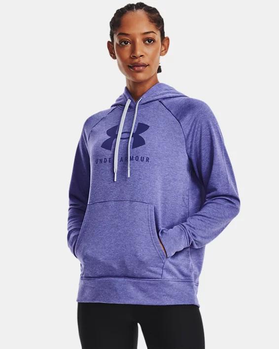 Women's UA Shoreline Terry Hoodie Product Image