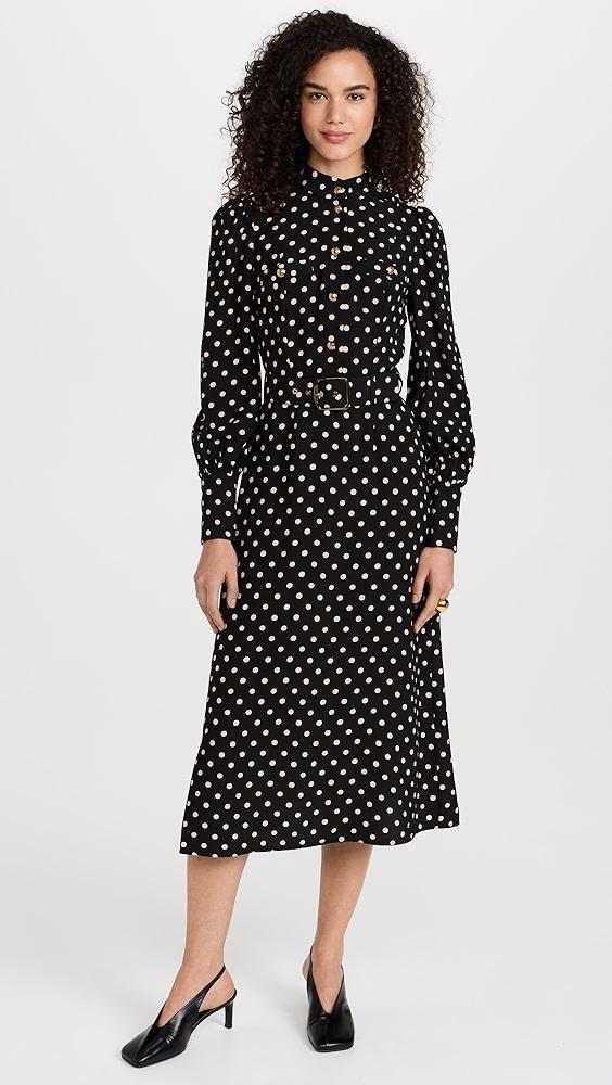 Zimmermann Utility Midi Dress | Shopbop Product Image