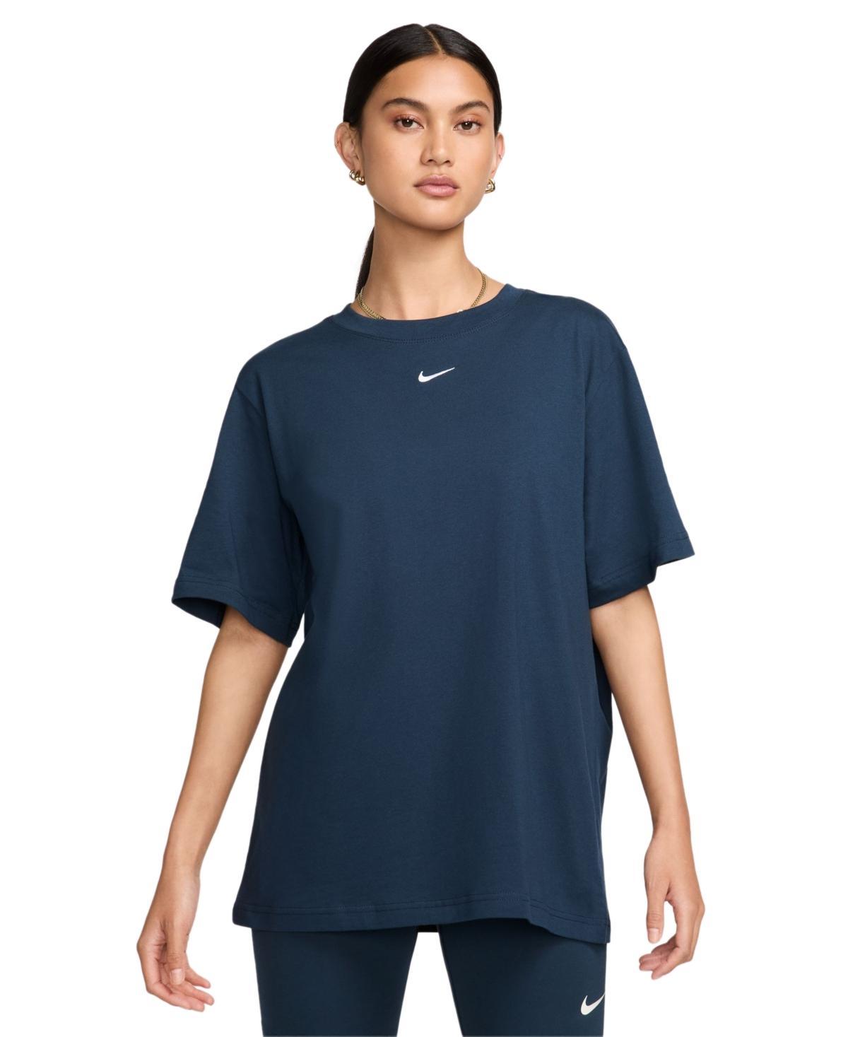 Nike Womens Sportswear T-Shirt - Violet Mist product image