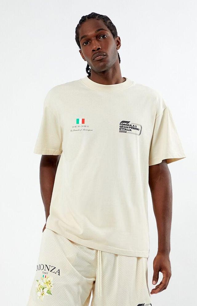 F1 Men's x PacSun Monza Italy T-Shirt Product Image