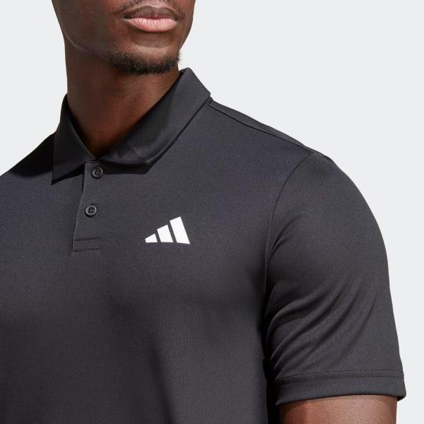 Club 3-Stripes Tennis Polo Shirt Product Image