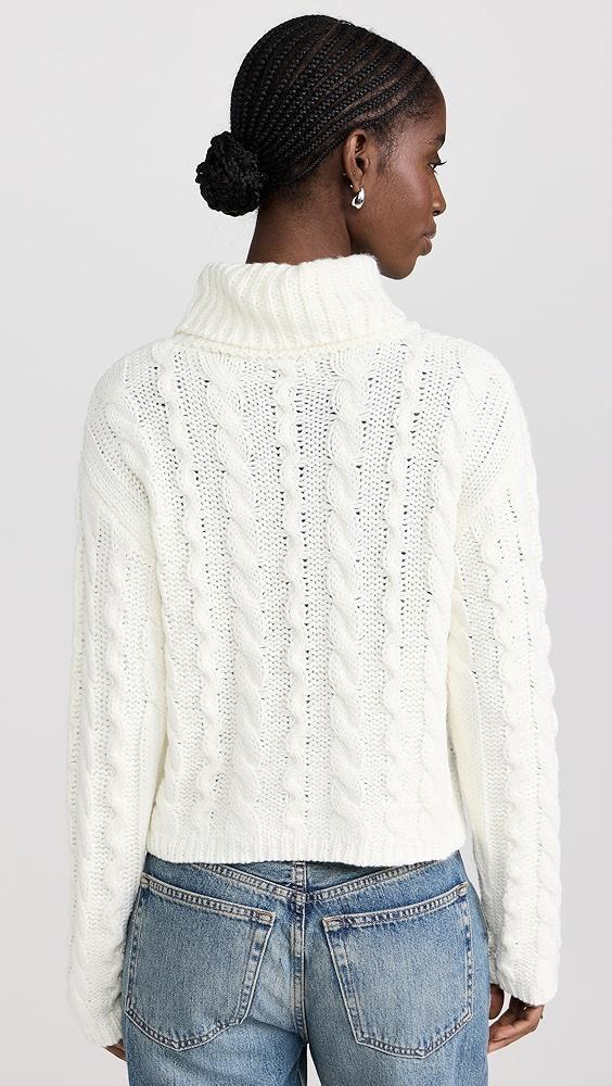 Z Supply Tied To You Sweater | Shopbop Product Image