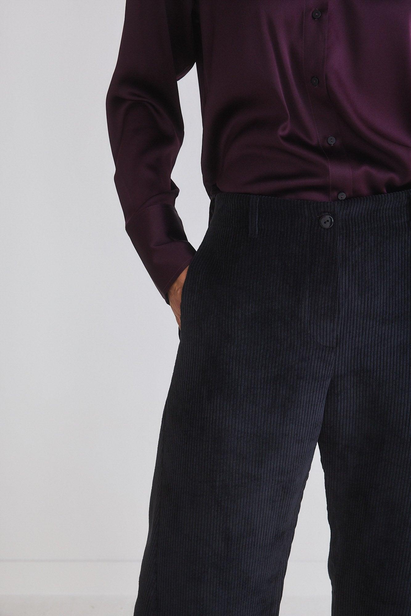 The Corduroy Uptown Loose Work Pants Product Image