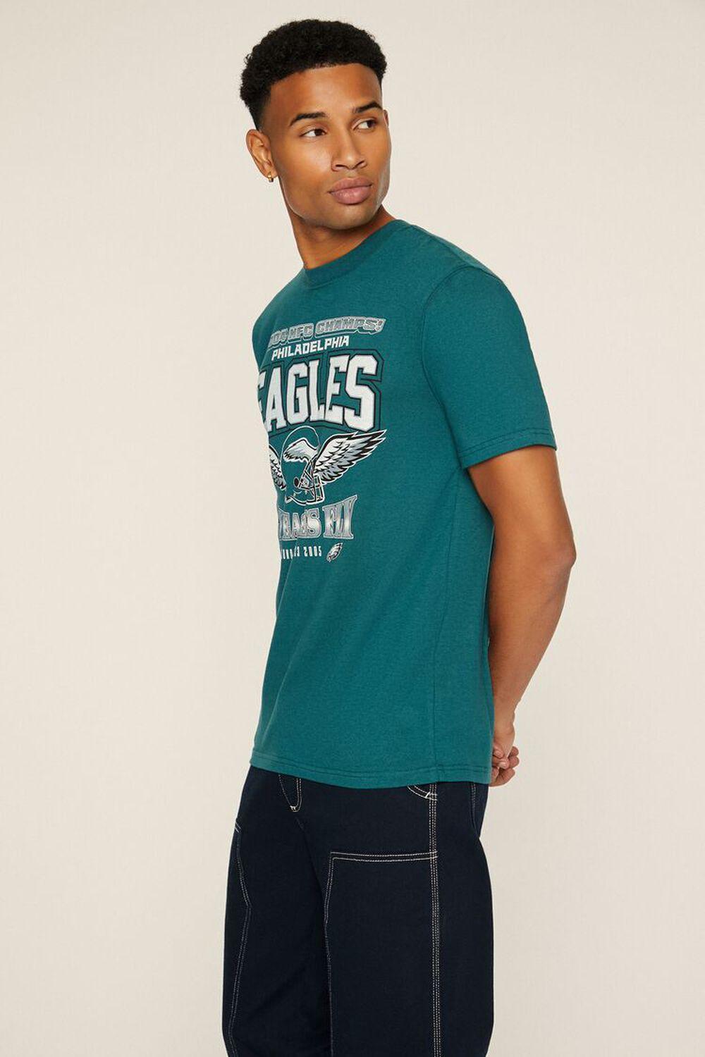 Philadelphia Eagles Graphic Tee | Forever 21 Product Image