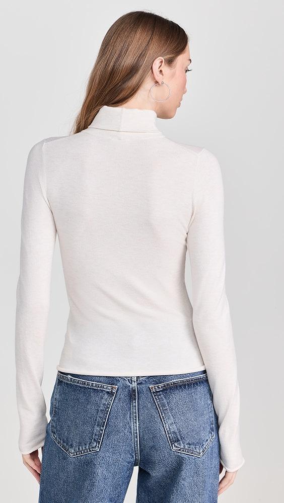 Splendid Splendid x Cella Jane Layering Turtleneck | Shopbop Product Image