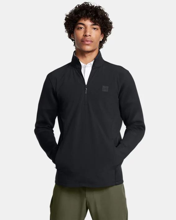 Men's UA Drive Pro Storm Hybrid ½ Zip Product Image