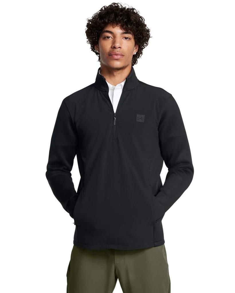 Men's UA Drive Pro Storm Hybrid ½ Zip Product Image