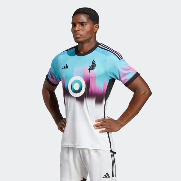 Minnesota United FC 23/24 Away Authentic Jersey Product Image