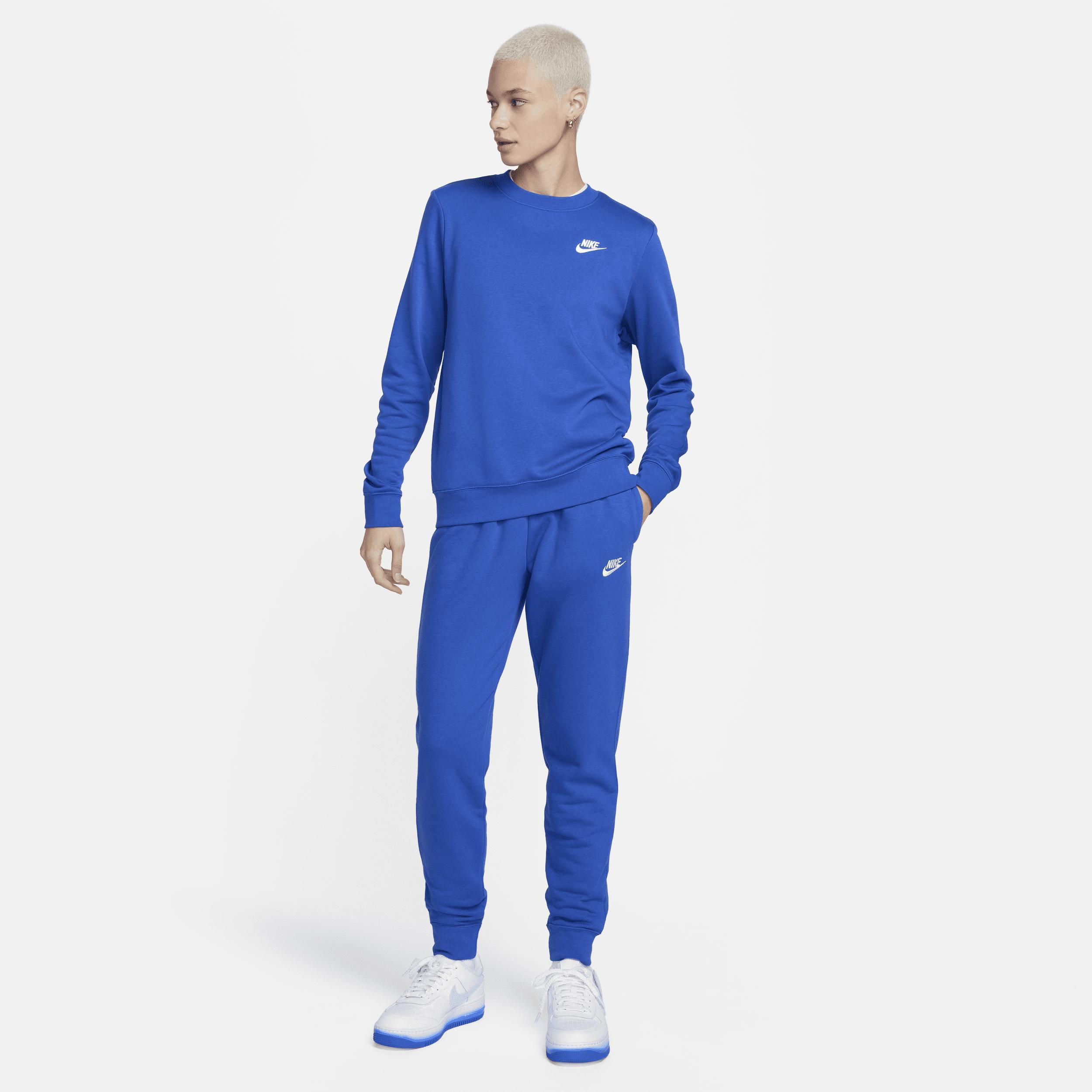 Women's Nike Sportswear Club Fleece Mid-Rise Jogger Pants Product Image