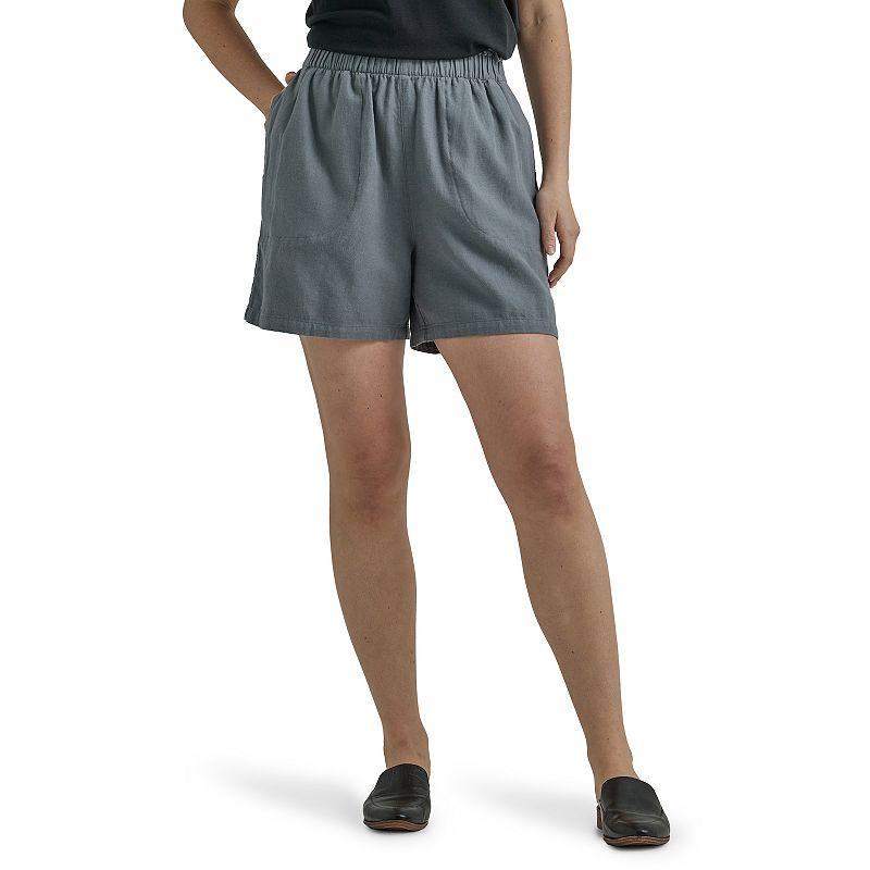 Womens Lee Ultra Lux Pull-On Shorts product image