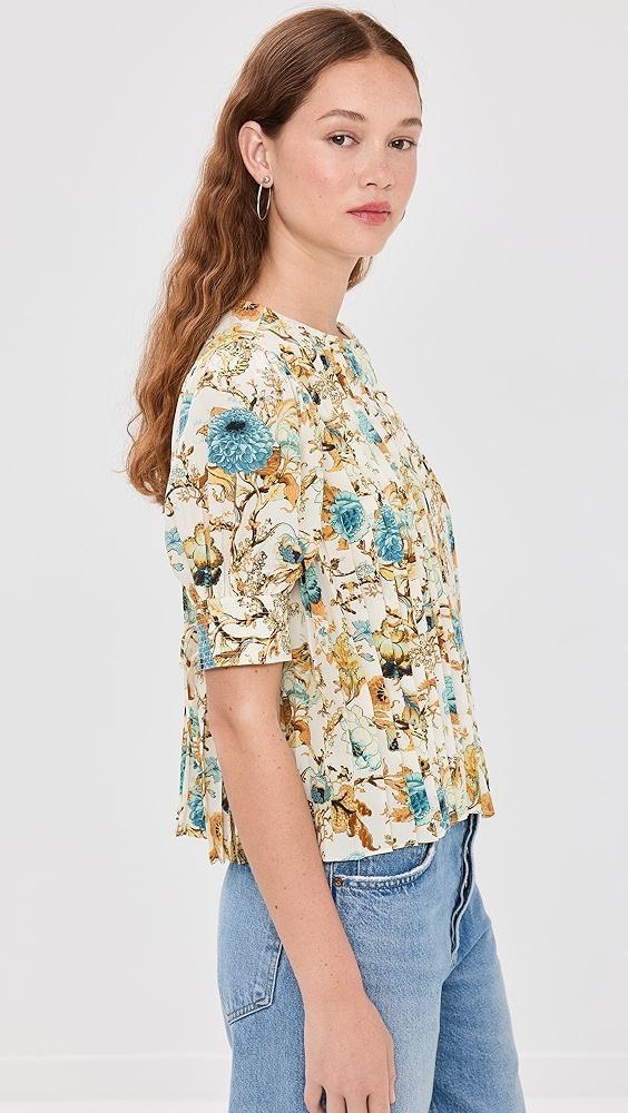 Ulla Johnson Marion Blouse | Shopbop Product Image