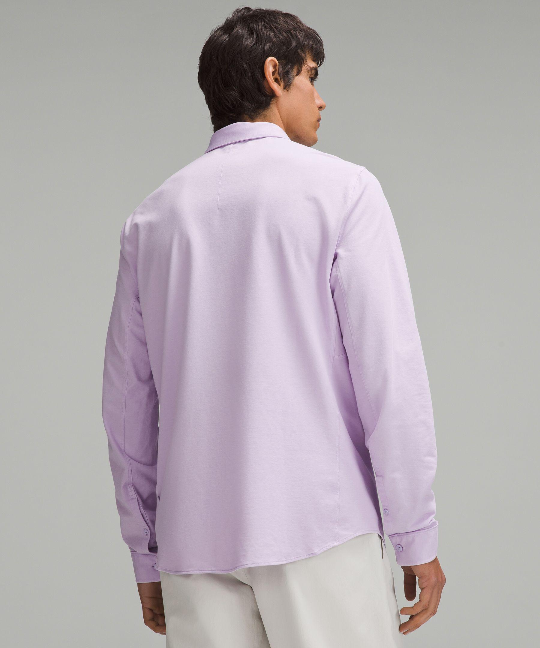 Commission Long-Sleeve Shirt Product Image