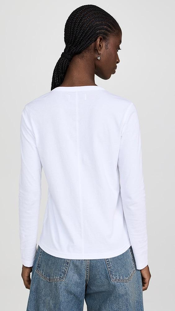 Sold Out NYC The Long Sleeve Perfect Tee | Shopbop Product Image