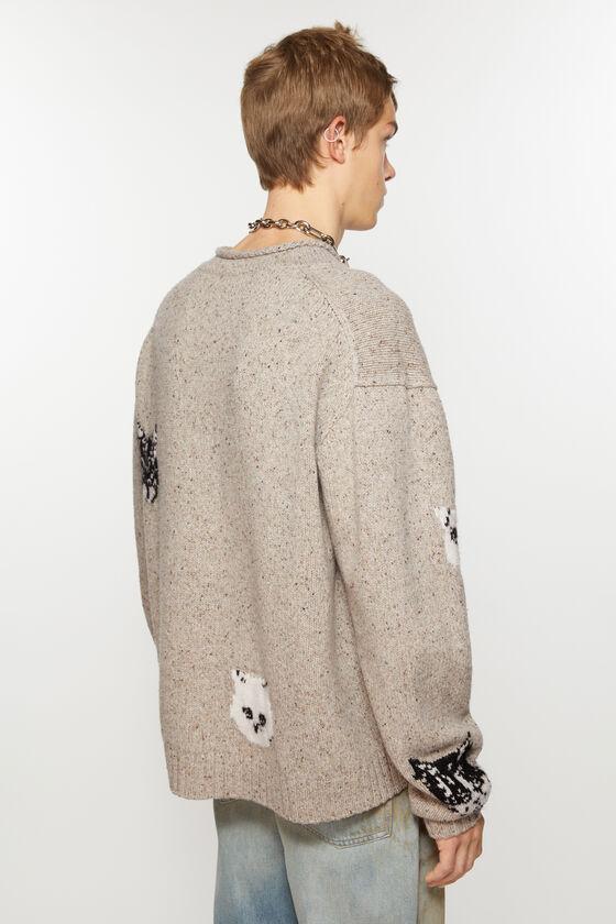 Jacquard jumper Product Image