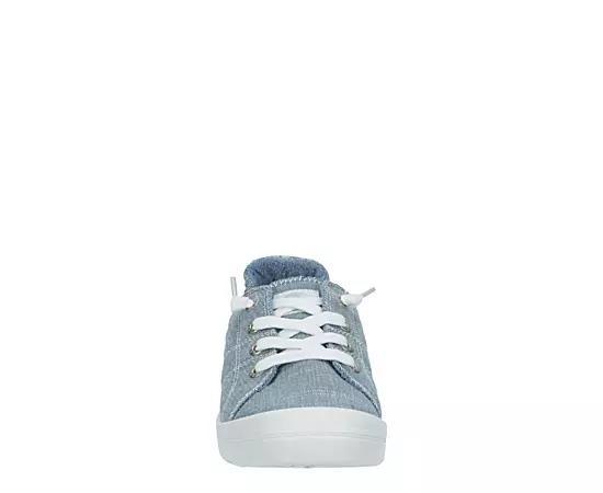 Roxy Womens Bayshore Plus Slip On Sneaker Product Image