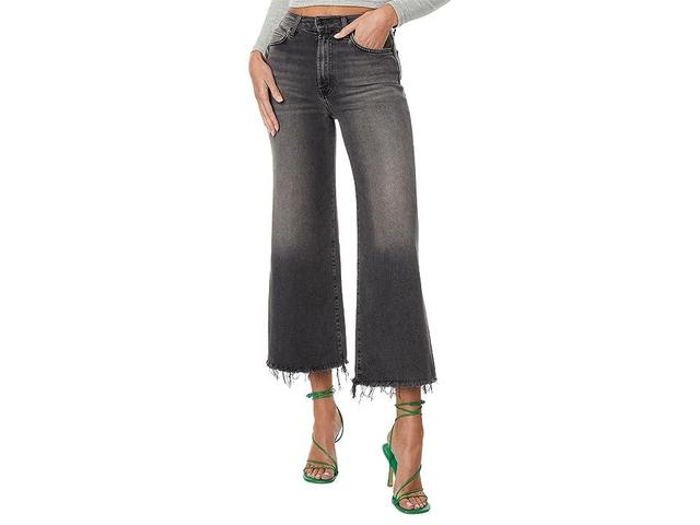 7 For All Mankind Ultra High Rise Cropped Jo in Courage (Courage) Women's Jeans Product Image